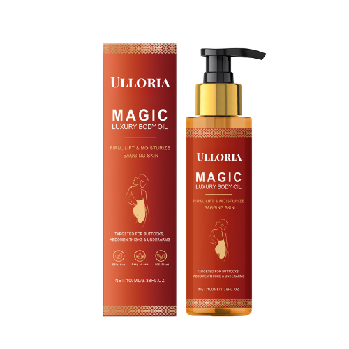 Ulloria Body Oil